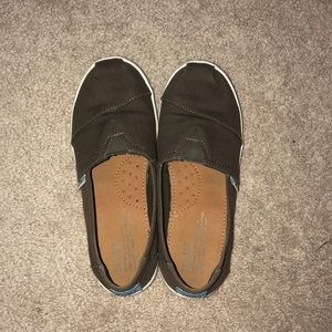 Slip on shoes